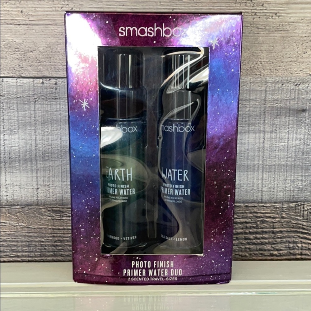 ❤️NEW!!!❤️ Smashbox Photo Finish Primer Water Duo.